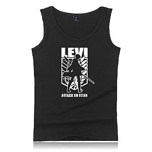 Attack on Titan Tank Tops - Fashion Men's Tank Top