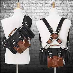 Attack On Titan Backpacks - Scouts Maneuver Backpack