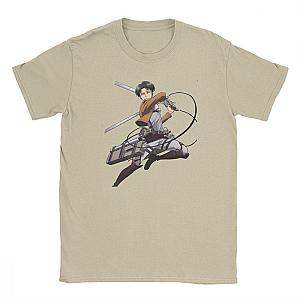 Attack On Titan T-shirts -  Levi Ackerman T-shirts