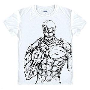 Attack On Titan T-shirts - Armored Titan T-shirts