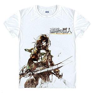 Attack On Titan T-shirts - Mikasa T-shirts