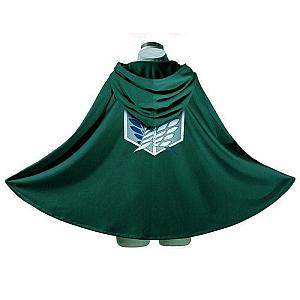 Attack on Titan  Survey Corps Cloak