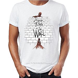 Attack on Titan Shirt - Attack On Titan The Wall Shirt