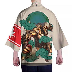 Attack on Titan Kimono - Armored Titan Kimono Custom Merch  Clothes GOT1308