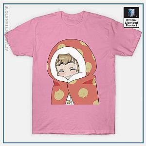 Attack On Titan T-shirts - Armin Arlert Futon T-shirt