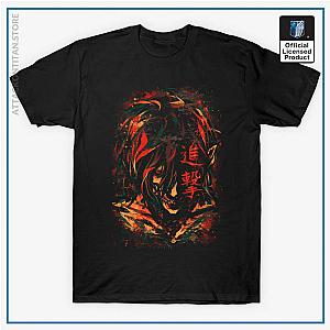 Attack On Titan T-shirts - Titan T-shirt