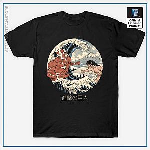 Attack On Titan T-shirts - The Great Titans T-shirt