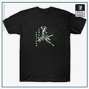 Attack On Titan T-shirts - Levi T-shirt