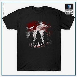 Attack On Titan T-shirts - Attack on titan T-shirt