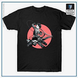 Attack On Titan T-shirts - Levi Ackerman T-shirt