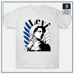 Attack On Titan T-shirts - Levi Ackerman T-shirt