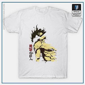 Attack On Titan T-shirts - Bauklötze T-shirt