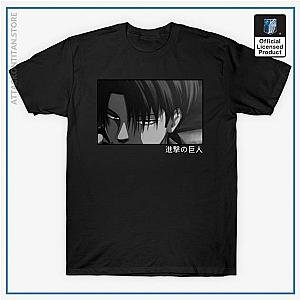 Attack On Titan T-shirts - Levi Ackerman T-shirt