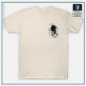 Attack On Titan T-shirts - Two T-shirts