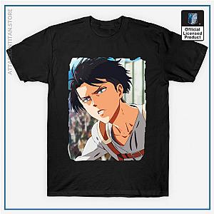 Attack On Titan T-shirts - Levi Ackerman T-shirt