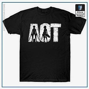 Attack On Titan T-shirts - Titan Killers T-shirt