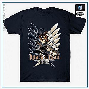 Attack On Titan T-shirts - Attack on Titan Eren T-shirt