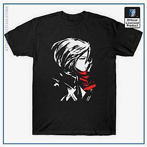 Attack On Titan T-shirts - Mikasa Ackerman T-shirt