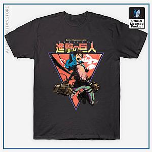 Attack On Titan T-shirts - Shingeki no Kyojin T-shirt