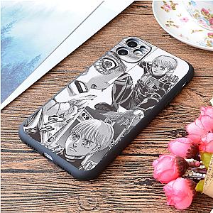 Attack On Titan Case - Armin Arlert Manga Print Soft Matt Case Cover