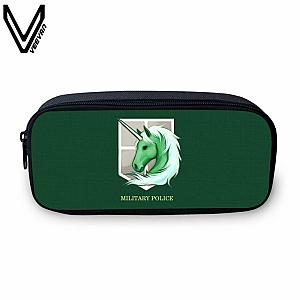 Attack On Titan Pencil Cases - Miltary Police Pencil Case