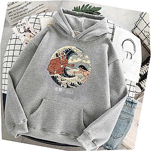 Attack On Titan Hoodies - Final Attack On Titan Art Streetwear Unisex Hoodies