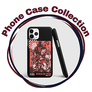 Attack On Titan Cases