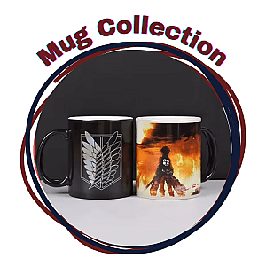 Attack On Titan Mug