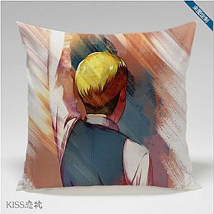 Attack On Titan Pillows -  Erwin Smith Pillow