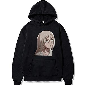 Attack On Titan Hoodies - Historia Reiss Portrait Hoodie