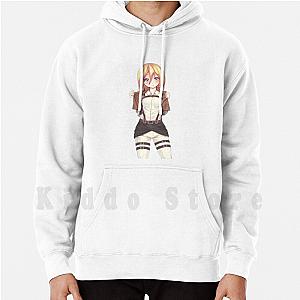 Attack On Titan Hoodies - Historia Reiss Hoodie Season 4