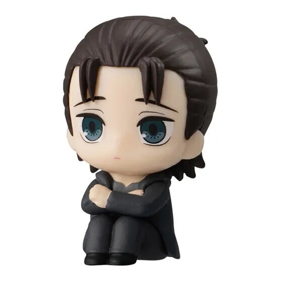 Presale Yeager Eren Attack on Titan The Final Season Cute Sitting ...