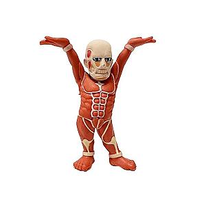 6.5cm Colossal Titan Attack On Titan Penholder Figure Toys