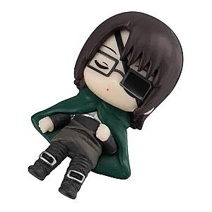 Presale Zoe Hange Attack on Titan The Final Season Sleep Figure Toy