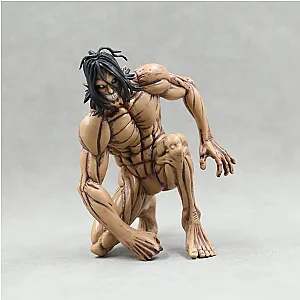 Eren Jaeger Anime Attack On Titan First Ancestor Action Figure Toy