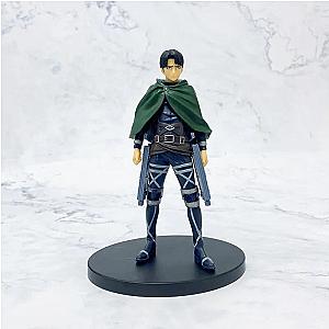 16cm Levi Attack on Titan Anime Action Figure Toys