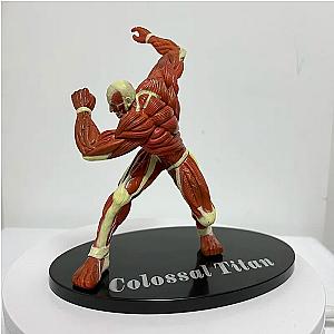 15cm Colossal Titan Attack on Titan Anime Action Figure Toys