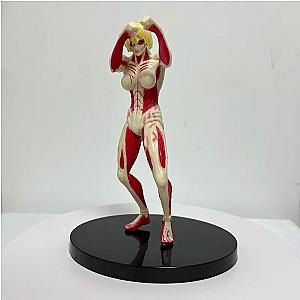 16cm Annie Leonhart Attack on Titan Anime Action Figure Toys