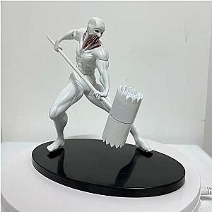 16cm War Hammer Titan Attack on Titan Anime Action Figure Toys