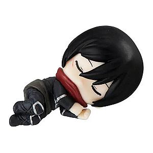 Presale Ackerman Mikasa Attack on Titan The Final Season Sleep Figure Toy