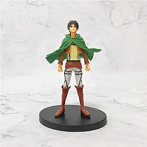 16cm Mikasa Attack on Titan Anime Action Figure Toys