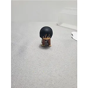 Attack on Titan Levi Ackerman Run Prepare Action Figure Toy