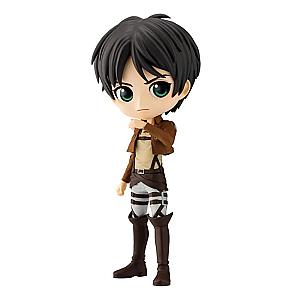 15cm Eren Jaeger Attack on Titan Figure Toys