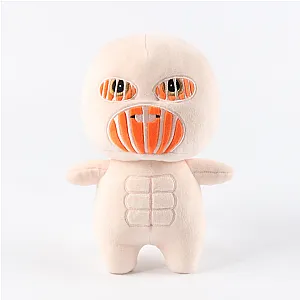 26cm Pink Chibi Titans  Attack On Titan Plush