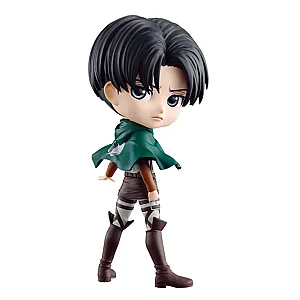 15cm Levi Ackerman Attack on Titan Figure Toys