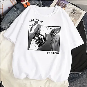 Attack on Titan Anime Graphics T-shirts