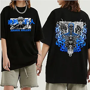 Attack On Titan Armin Arlert Epic Anime T-Shirts