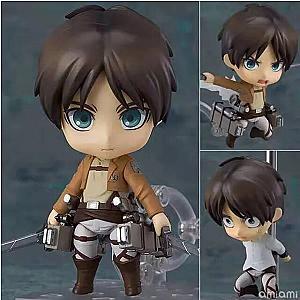 Eren Attack on Titan Anime Action Figure Toys