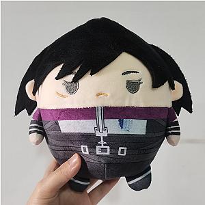 23cm Mikasa Attack on Titan Chibi Stuffed Doll Plush