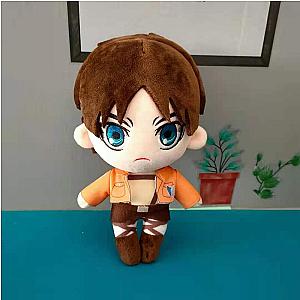 20cm Orange Eren Attack on Titan Stuffed Toy Plush